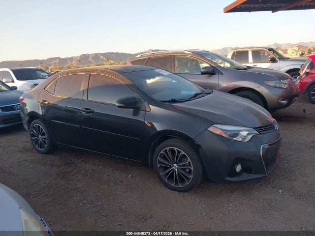 Toyota Corolla S Plus 2015 5YFBURHE0FP299814 Image 14