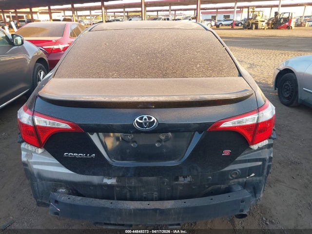 Toyota Corolla S Plus 2015 5YFBURHE0FP299814 Image 17