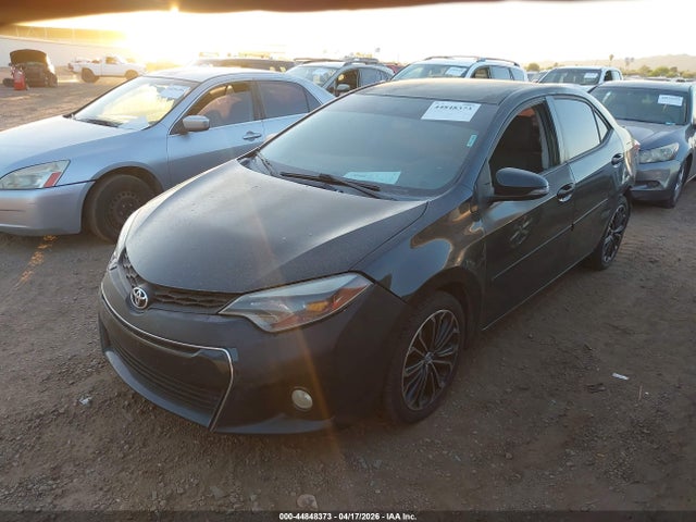 Toyota Corolla S Plus 2015 5YFBURHE0FP299814 Image 2