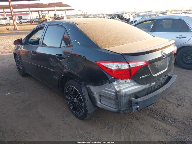 Toyota Corolla S Plus 2015 5YFBURHE0FP299814 Image 3