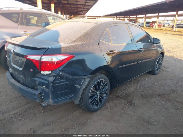 Toyota Corolla S Plus 2015 5YFBURHE0FP299814 Image 4