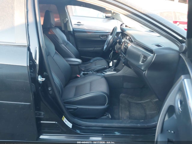 Toyota Corolla S Plus 2015 5YFBURHE0FP299814 Image 5