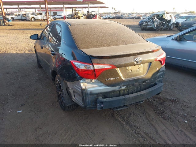Toyota Corolla S Plus 2015 5YFBURHE0FP299814 Image 6