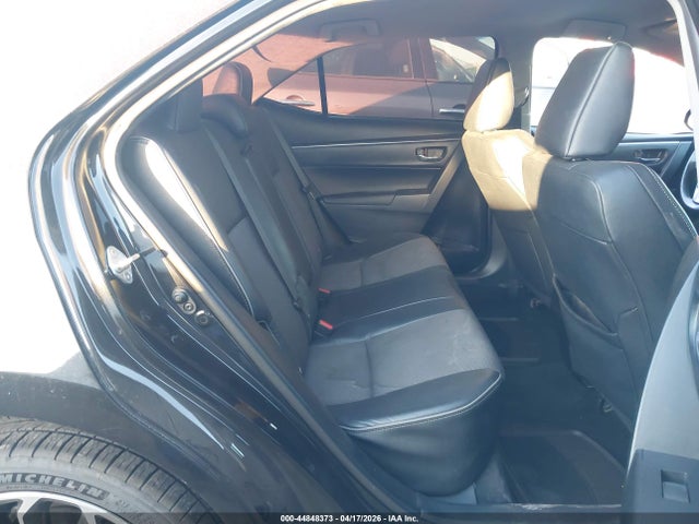 Toyota Corolla S Plus 2015 5YFBURHE0FP299814 Image 8