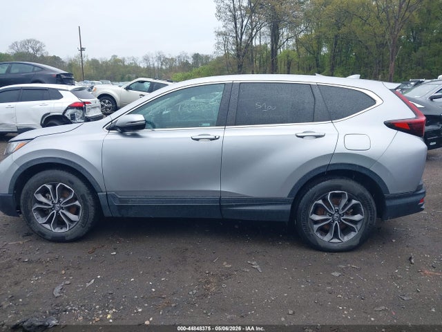 2020 Honda Cr-v Awd Ex მანქანა იყიდება აუქციონზე, vin: 2HKRW2H59LH625912, აუქციონის ნომერი: 44848375