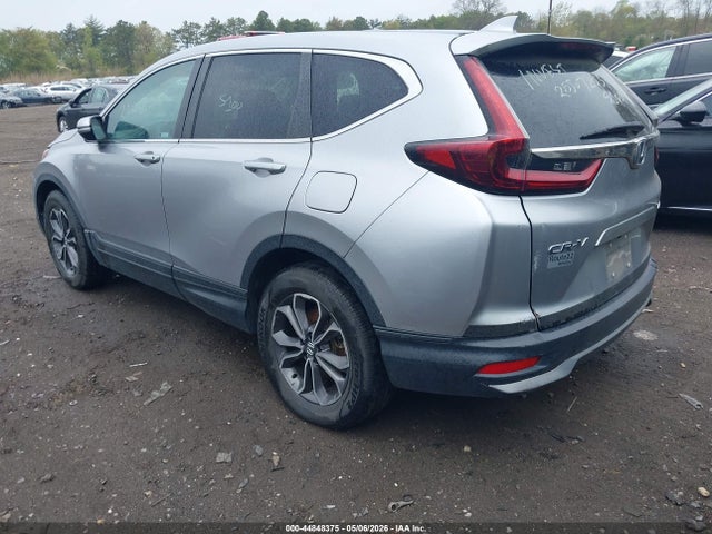 2020 Honda Cr-v Awd Ex მანქანა იყიდება აუქციონზე, vin: 2HKRW2H59LH625912, აუქციონის ნომერი: 44848375