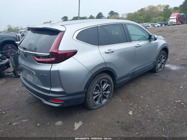 2020 Honda Cr-v Awd Ex მანქანა იყიდება აუქციონზე, vin: 2HKRW2H59LH625912, აუქციონის ნომერი: 44848375