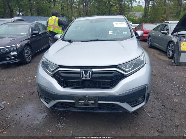 2020 Honda Cr-v Awd Ex მანქანა იყიდება აუქციონზე, vin: 2HKRW2H59LH625912, აუქციონის ნომერი: 44848375
