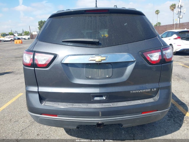 2014 Chevrolet Traverse Ls მანქანა იყიდება აუქციონზე, vin: 1GNKRFED9EJ326949, აუქციონის ნომერი: 44848377