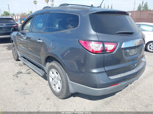 2014 Chevrolet Traverse Ls მანქანა იყიდება აუქციონზე, vin: 1GNKRFED9EJ326949, აუქციონის ნომერი: 44848377