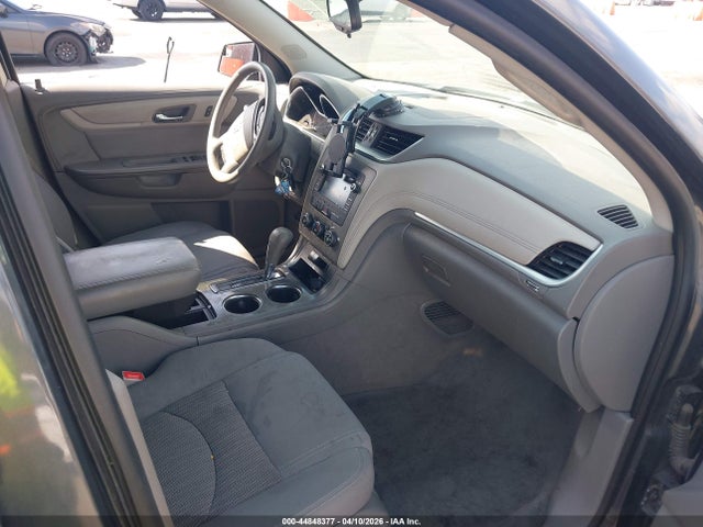 2014 Chevrolet Traverse Ls მანქანა იყიდება აუქციონზე, vin: 1GNKRFED9EJ326949, აუქციონის ნომერი: 44848377