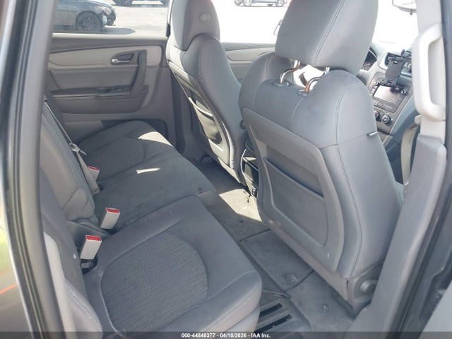 2014 Chevrolet Traverse Ls მანქანა იყიდება აუქციონზე, vin: 1GNKRFED9EJ326949, აუქციონის ნომერი: 44848377