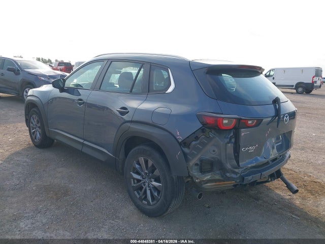 44848381 :رقم المزاد ، 7MMVABXM8PN106359 vin ، 2023 Mazda Cx-50 2.5 S مزاد بيع