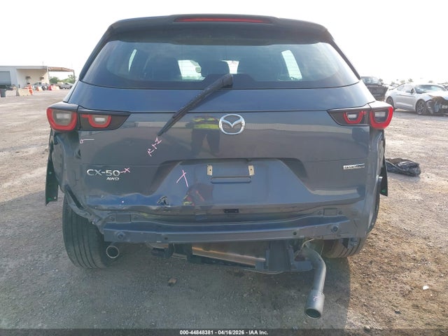 44848381 :رقم المزاد ، 7MMVABXM8PN106359 vin ، 2023 Mazda Cx-50 2.5 S مزاد بيع