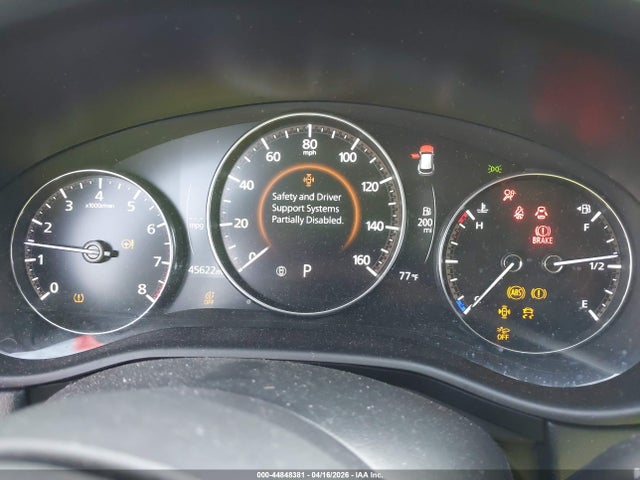 44848381 :رقم المزاد ، 7MMVABXM8PN106359 vin ، 2023 Mazda Cx-50 2.5 S مزاد بيع