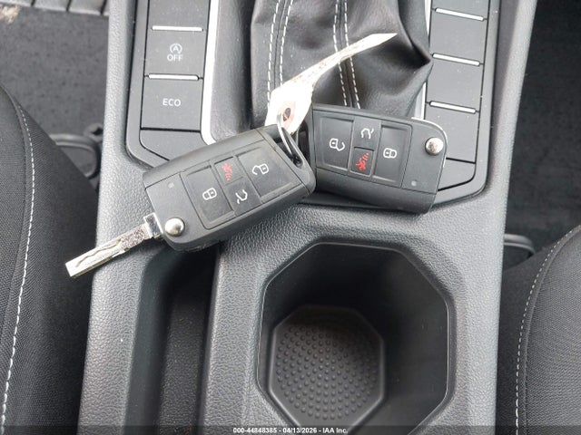 2025 Volkswagen Jetta 1.5t Sport მანქანა იყიდება აუქციონზე, vin: 3VWBX7BU6SM093360, აუქციონის ნომერი: 44848385