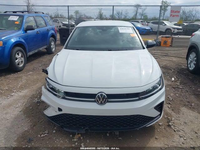 2025 Volkswagen Jetta 1.5t Sport მანქანა იყიდება აუქციონზე, vin: 3VWBX7BU6SM093360, აუქციონის ნომერი: 44848385