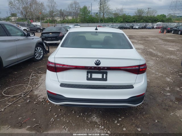 2025 Volkswagen Jetta 1.5t Sport მანქანა იყიდება აუქციონზე, vin: 3VWBX7BU6SM093360, აუქციონის ნომერი: 44848385
