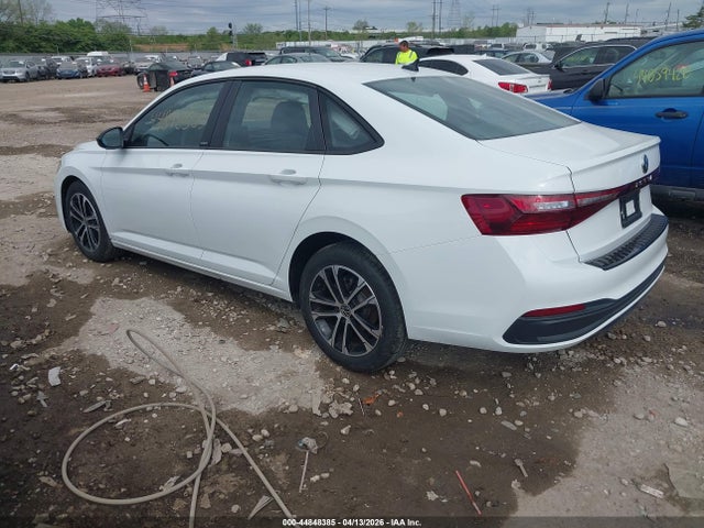 2025 Volkswagen Jetta 1.5t Sport მანქანა იყიდება აუქციონზე, vin: 3VWBX7BU6SM093360, აუქციონის ნომერი: 44848385