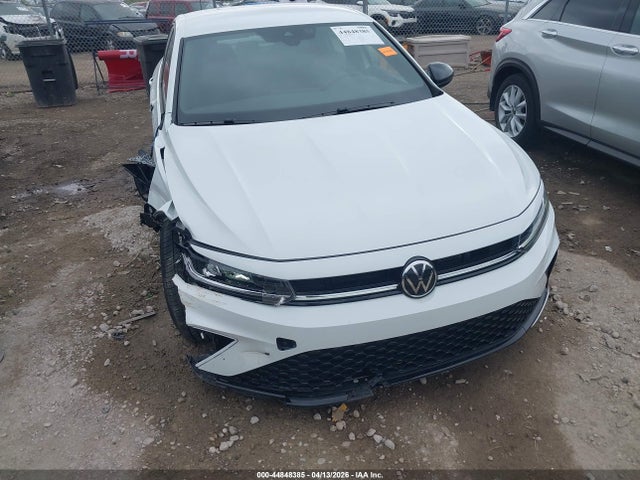 2025 Volkswagen Jetta 1.5t Sport მანქანა იყიდება აუქციონზე, vin: 3VWBX7BU6SM093360, აუქციონის ნომერი: 44848385