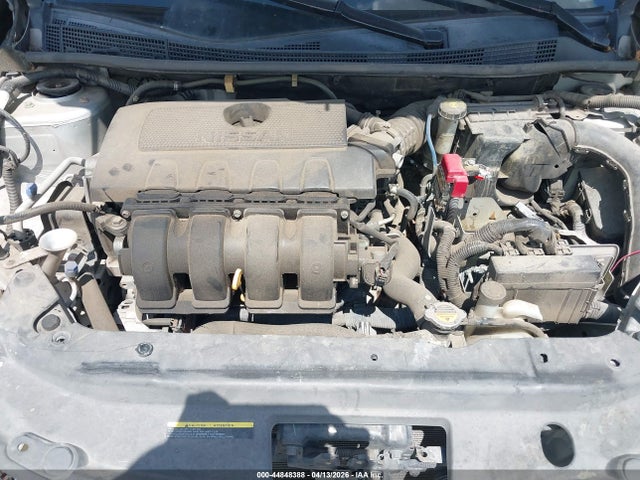 44848388 :رقم المزاد ، 3N1AB7AP0GY292626 vin ، 2016 Nissan Sentra S مزاد بيع