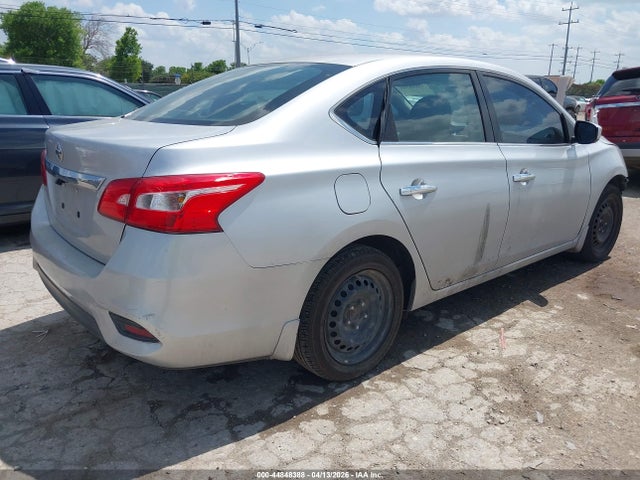 44848388 :رقم المزاد ، 3N1AB7AP0GY292626 vin ، 2016 Nissan Sentra S مزاد بيع
