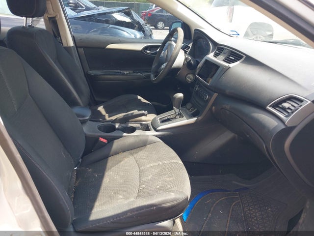 44848388 :رقم المزاد ، 3N1AB7AP0GY292626 vin ، 2016 Nissan Sentra S مزاد بيع