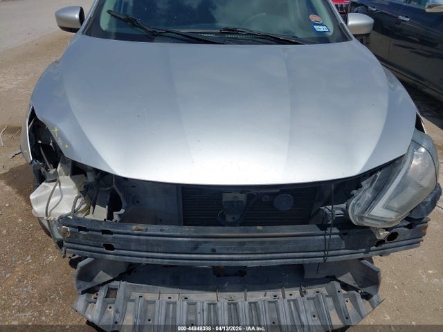 44848388 :رقم المزاد ، 3N1AB7AP0GY292626 vin ، 2016 Nissan Sentra S مزاد بيع