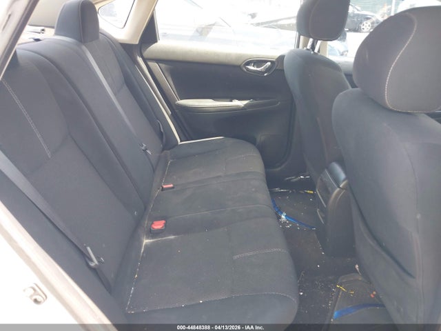 44848388 :رقم المزاد ، 3N1AB7AP0GY292626 vin ، 2016 Nissan Sentra S مزاد بيع