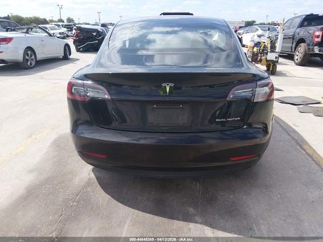Продажа на аукционе авто 2022 Tesla Model 3 Long Range Dual Motor All-wheel Drive, vin: 5YJ3E1EB9NF185527, номер лота: 44848389