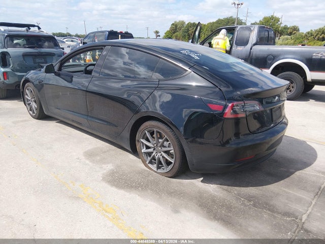Продажа на аукционе авто 2022 Tesla Model 3 Long Range Dual Motor All-wheel Drive, vin: 5YJ3E1EB9NF185527, номер лота: 44848389