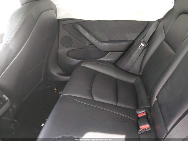 Продажа на аукционе авто 2022 Tesla Model 3 Long Range Dual Motor All-wheel Drive, vin: 5YJ3E1EB9NF185527, номер лота: 44848389