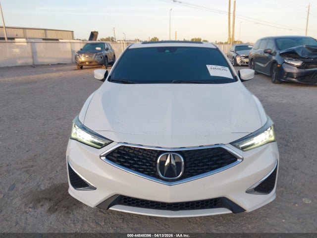 Продаж на аукціоні авто 2022 Acura Ilx Premium Package, vin: 19UDE2F77NA002057, номер лоту: 44848396