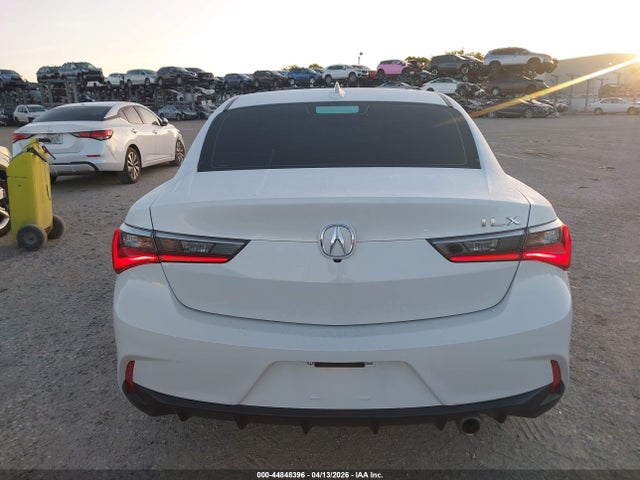 Продаж на аукціоні авто 2022 Acura Ilx Premium Package, vin: 19UDE2F77NA002057, номер лоту: 44848396