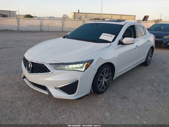 Продаж на аукціоні авто 2022 Acura Ilx Premium Package, vin: 19UDE2F77NA002057, номер лоту: 44848396