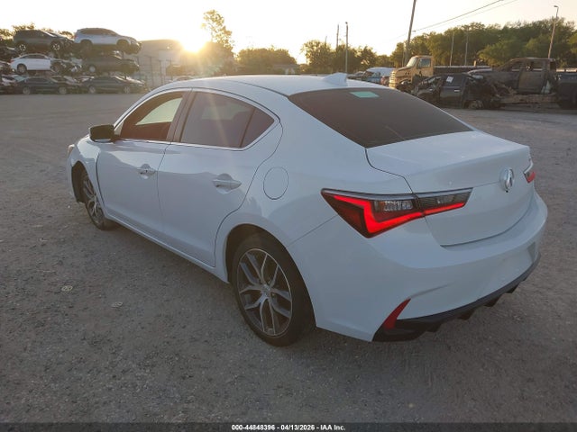 Продаж на аукціоні авто 2022 Acura Ilx Premium Package, vin: 19UDE2F77NA002057, номер лоту: 44848396