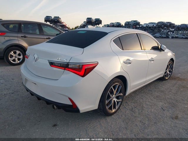 Продаж на аукціоні авто 2022 Acura Ilx Premium Package, vin: 19UDE2F77NA002057, номер лоту: 44848396