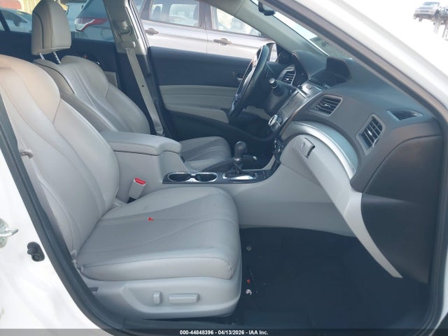Продаж на аукціоні авто 2022 Acura Ilx Premium Package, vin: 19UDE2F77NA002057, номер лоту: 44848396