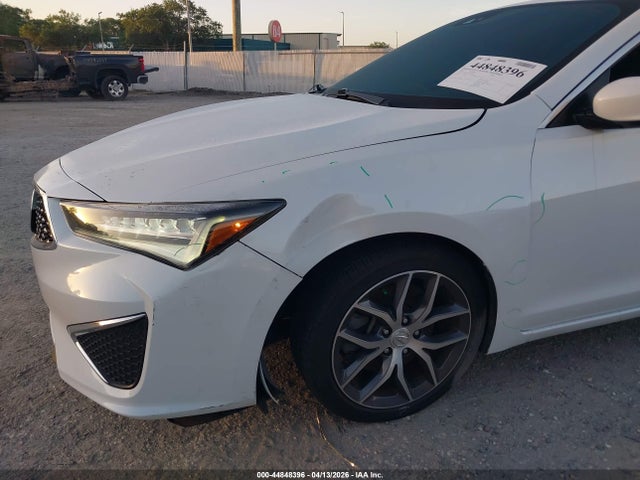 Продаж на аукціоні авто 2022 Acura Ilx Premium Package, vin: 19UDE2F77NA002057, номер лоту: 44848396