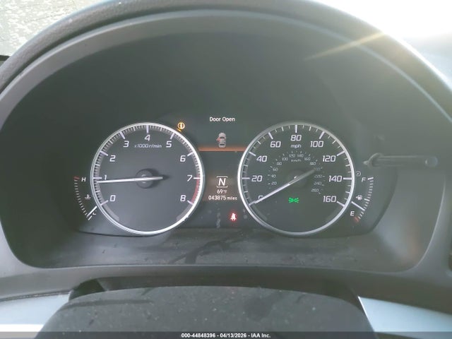 Продаж на аукціоні авто 2022 Acura Ilx Premium Package, vin: 19UDE2F77NA002057, номер лоту: 44848396