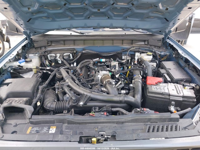 Ford Bronco Badlands 2025 1FMEE9BP4SLA68871 Image 10