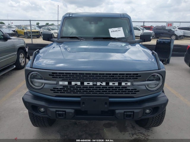 Ford Bronco Badlands 2025 1FMEE9BP4SLA68871 Image 13