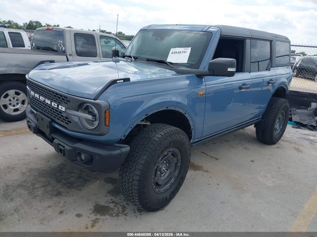Ford Bronco Badlands 2025 1FMEE9BP4SLA68871 Image 2