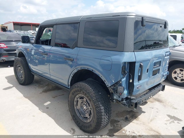 Ford Bronco Badlands 2025 1FMEE9BP4SLA68871 Image 3