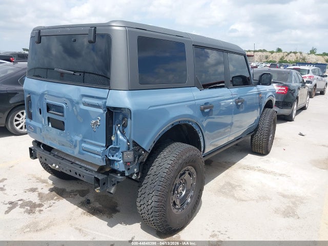 Ford Bronco Badlands 2025 1FMEE9BP4SLA68871 Image 4