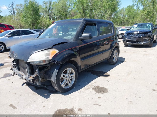 Auction sale of the 2010 Kia Soul +, vin: KNDJT2A22A7082149, lot number: 44848418