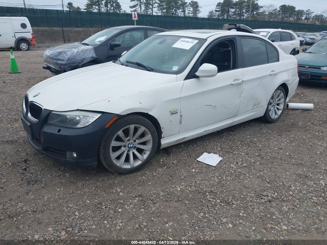 44848420 :رقم المزاد ، WBAPK5C55BA658064 vin ، 2011 Bmw 328i Xdrive مزاد بيع