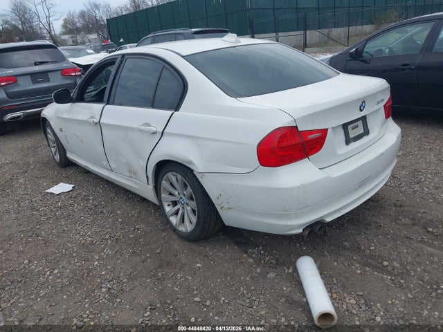 44848420 :رقم المزاد ، WBAPK5C55BA658064 vin ، 2011 Bmw 328i Xdrive مزاد بيع