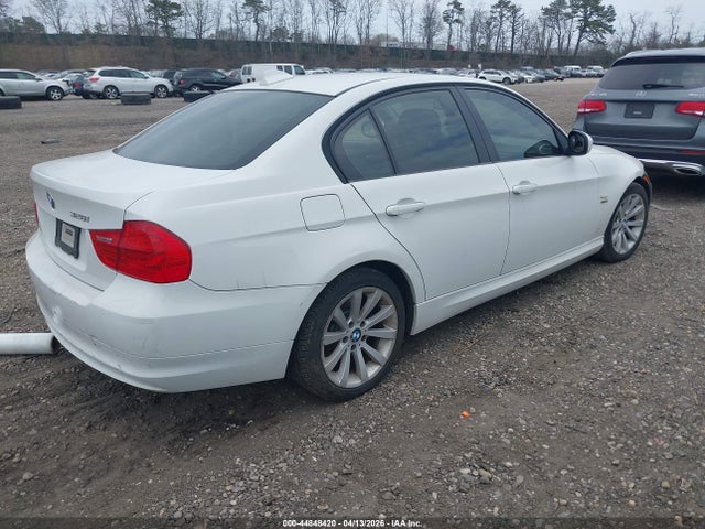 44848420 :رقم المزاد ، WBAPK5C55BA658064 vin ، 2011 Bmw 328i Xdrive مزاد بيع