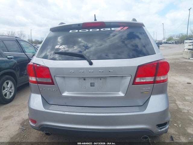 Продаж на аукціоні авто 2016 Dodge Journey Sxt, vin: 3C4PDCBG7GT171162, номер лоту: 44848422